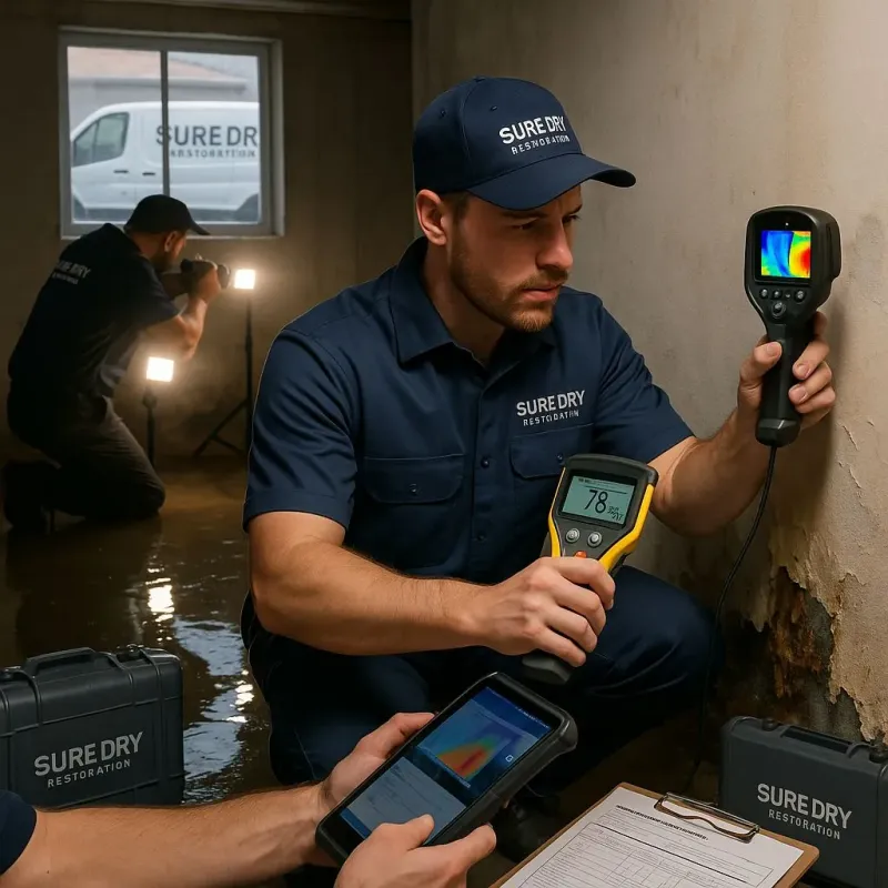Initial Assessment and Documentation process in Creston, OH