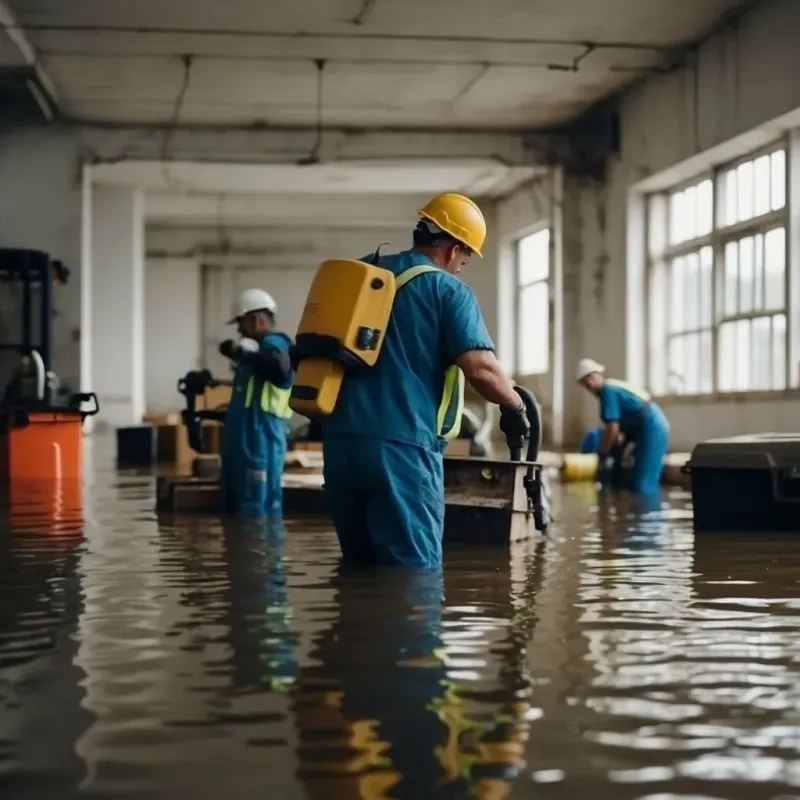 Emergency Water Extraction And Removal in Creston, OH